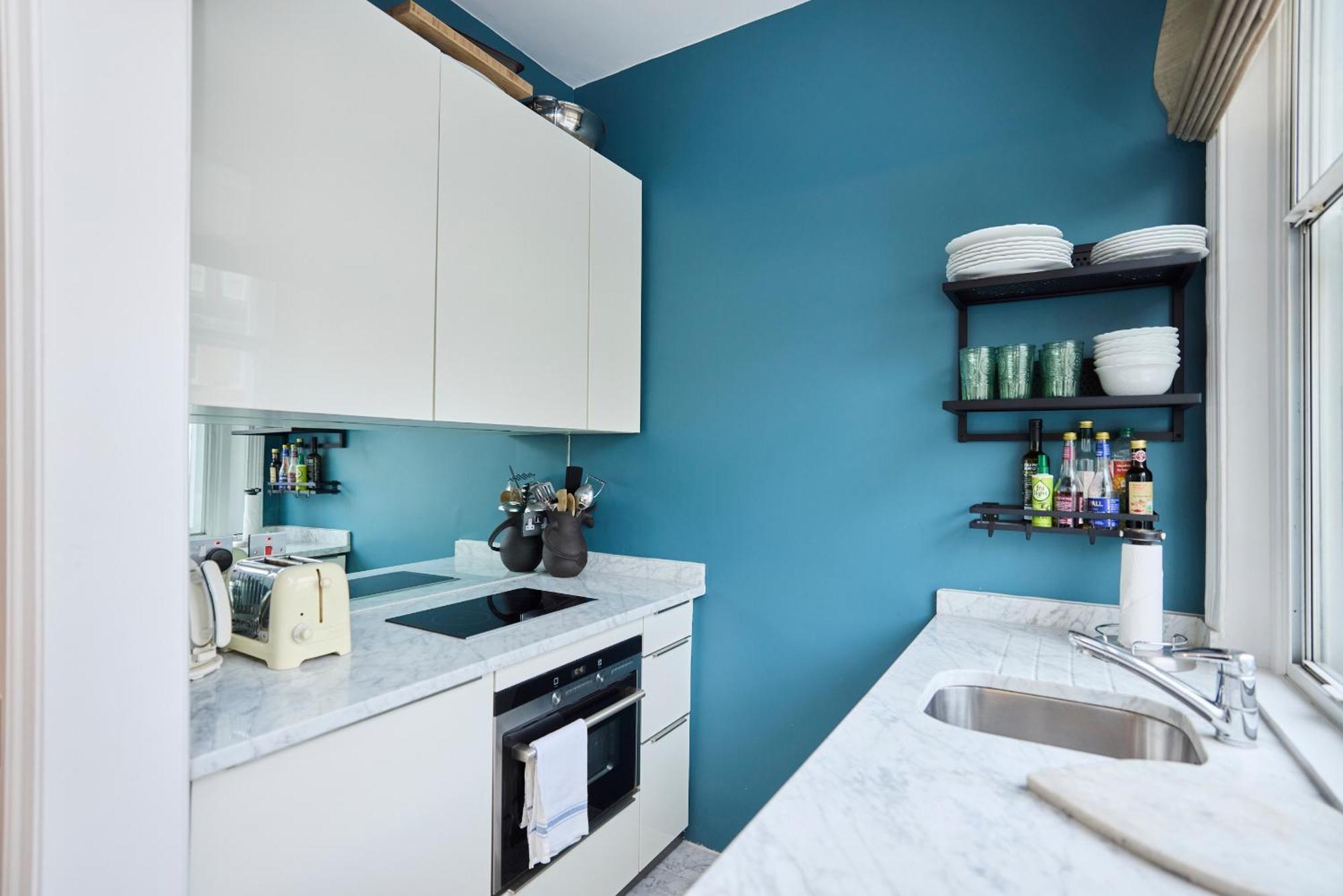 The Chelsea Gem - Charming 1bdr With Balcony Appartamento *