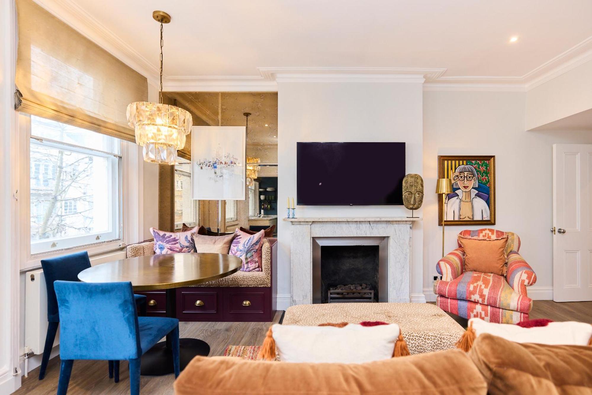 Appartamento The Chelsea Gem - Charming 1bdr With Balcony Londra