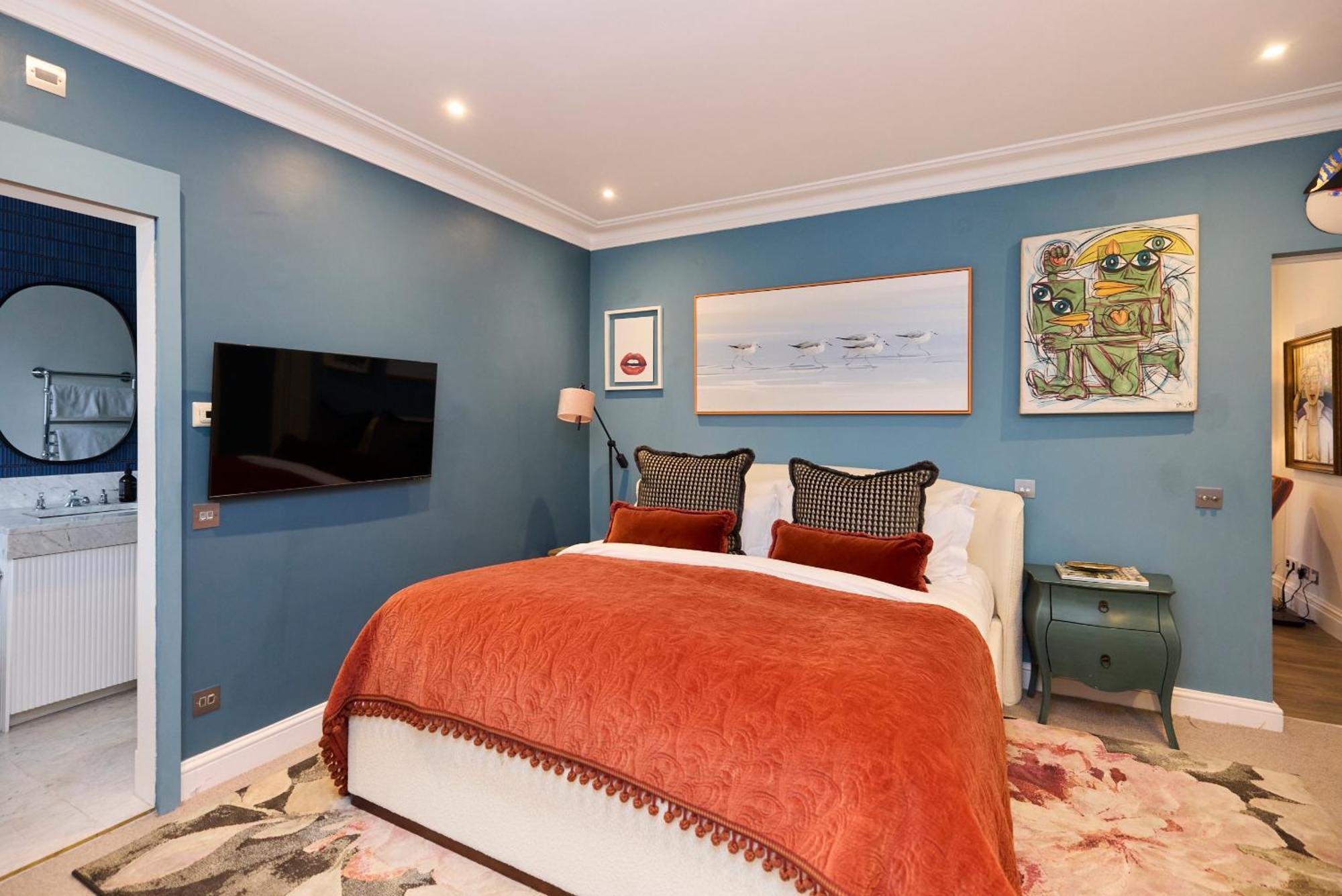 Appartamento The Chelsea Gem - Charming 1bdr With Balcony Londra