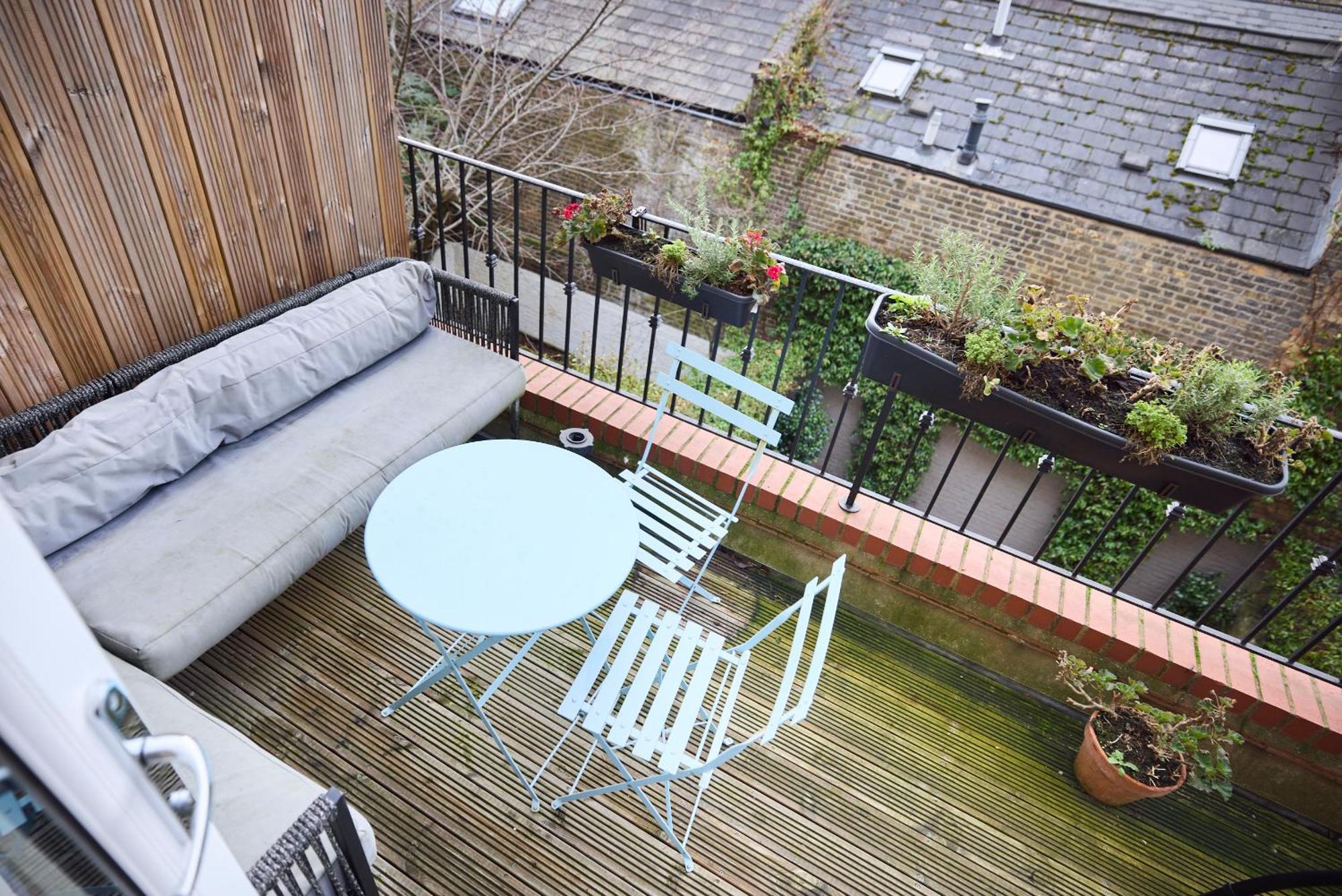 Appartamento The Chelsea Gem - Charming 1bdr With Balcony Londra